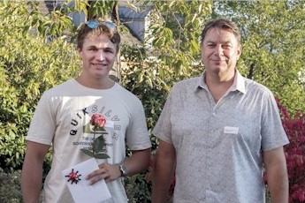 Gewerbeverein Männedorf Wirtschaftsapéro und Lehrlingspreisverleihung 2025