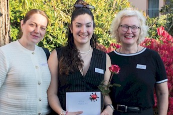 Gewerbeverein Männedorf Wirtschaftsapéro und Lehrlingspreisverleihung 2025