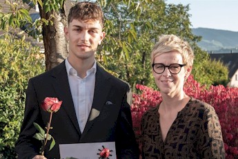 Gewerbeverein Männedorf Wirtschaftsapéro und Lehrlingspreisverleihung 2025