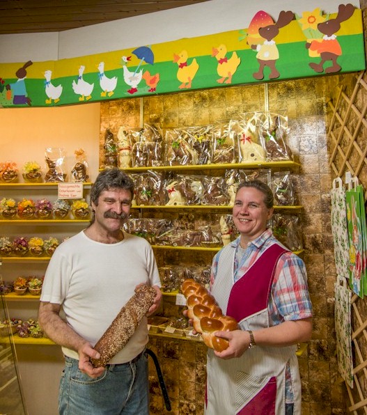 Bäckerei Brandenberger