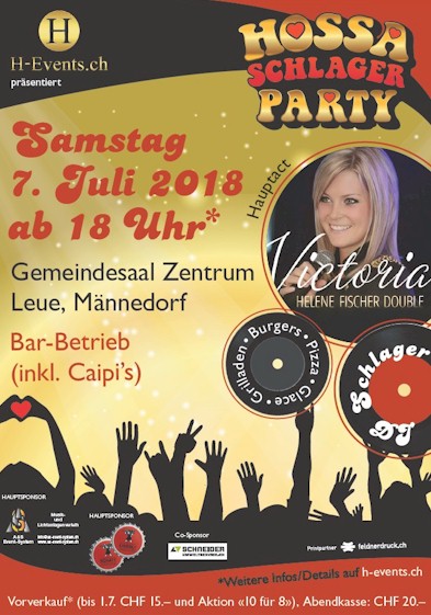 H-Events Männedorf