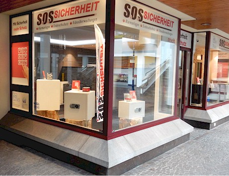 SOS Sicherheit AG