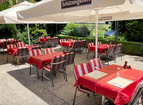 Restaurant Obstgarten