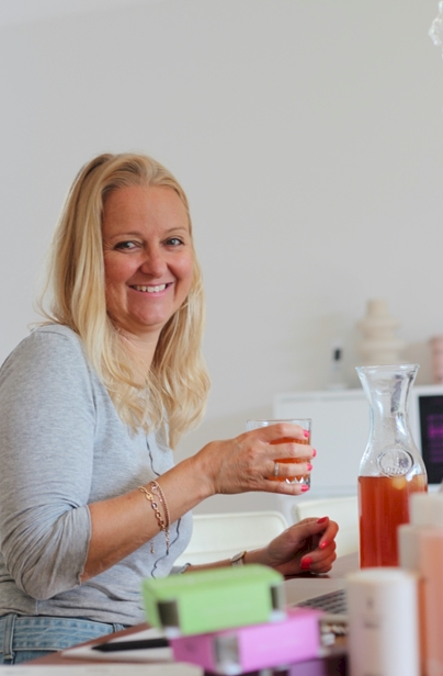 Susan Stevka – Ringana Partnerin & Mentorin