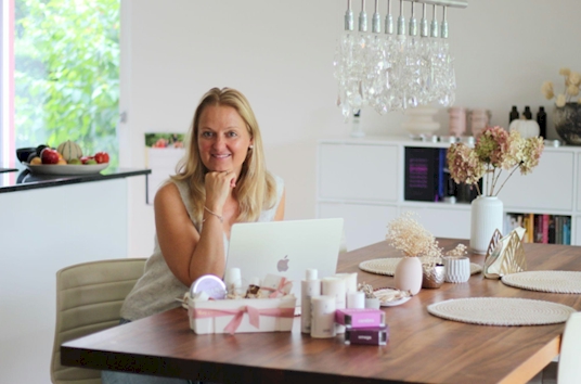 Susan Stevka – Ringana Partnerin & Mentorin